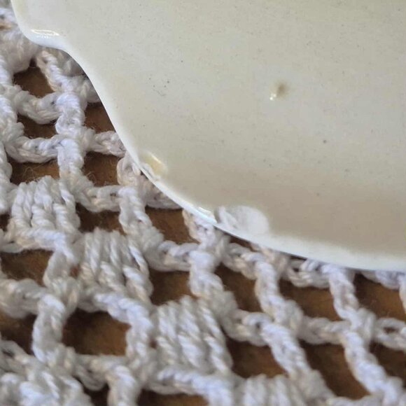 LANCASTER Square Plate "The Jolly Drover" - Picture 8 of 9